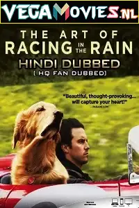 The art of racing in the rain hindi fan - vegamovies, Vegamovies0.com