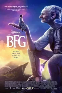 The bfg 2016 poster - vegamovies, Vegamovies0.com