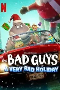 The bad guys a very bad holiday - vegamovies, Vegamovies0.com