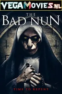 The bad nun - vegamovies, Vegamovies0.com