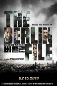 The berlin file aka berlin 2013 poster - vegamovies, Vegamovies0.com