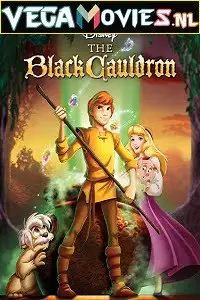 The black cauldron 1985 hindi dubbed - vegamovies, Vegamovies0.com