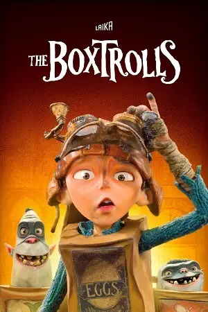 The boxtrolls hindi dubbed - vegamovies, Vegamovies0.com