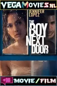 The boy next door 2015 poster - vegamovies, Vegamovies0.com