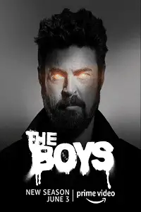 The boys season 3 poster - vegamovies, Vegamovies0.com