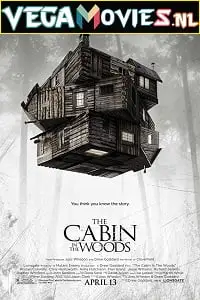 The cabin in the woods 2011 hindi - vegamovies, Vegamovies0.com