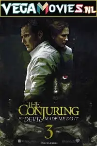 The conjuring 3 full movie - vegamovies, Vegamovies0.com