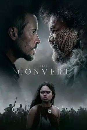 The convert 2024 english poster - vegamovies, Vegamovies0.com