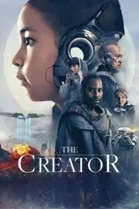 The creator 2023 hd poster - vegamovies, Vegamovies0.com