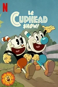 The cuphead show 2022 poster - vegamovies, Vegamovies0.com