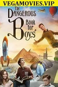 The dangerous book for boys 2018 s01 dual audio poster - vegamovies, Vegamovies0.com