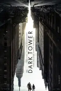 The dark tower 2017 poster - vegamovies, Vegamovies0.com