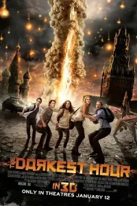 The darkest hour 2011 poster - vegamovies, Vegamovies0.com