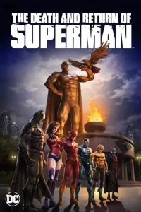 The death and return of superman 2019 - vegamovies, Vegamovies0.com