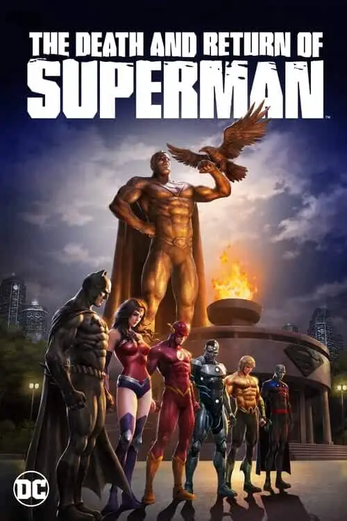 The death and return of superman 2019 - vegamovies, Vegamovies0.com