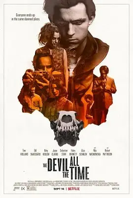 The devil all the time 2020 - vegamovies, Vegamovies0.com