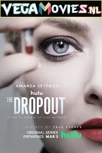 The dropout 2022 poster - vegamovies, Vegamovies0.com