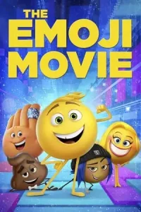 The emoji movie 2017 poster - vegamovies, Vegamovies0.com