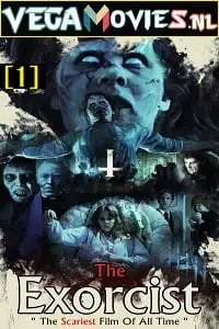 The exorcist 1973 hindi poster hindi dd - vegamovies, Vegamovies0.com