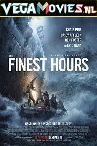 The finest hours - vegamovies, Vegamovies0.com