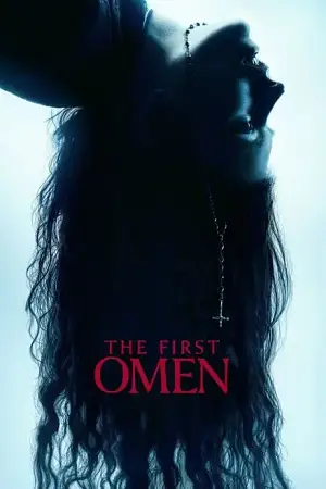 The first omen 2024 english poster - vegamovies, Vegamovies0.com