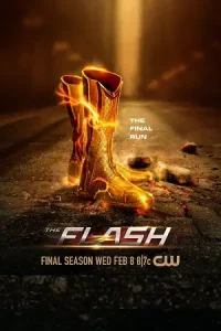 The flash season 9 posters - vegamovies, Vegamovies0.com