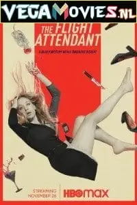 The flight attendant - vegamovies, Vegamovies0.com