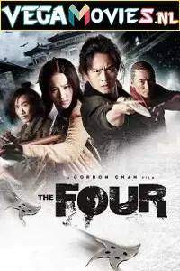 The four 2012 hindi - vegamovies, Vegamovies0.com