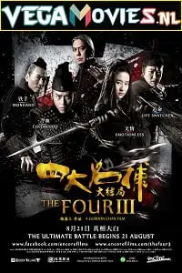 The four 3 2014 - vegamovies, Vegamovies0.com