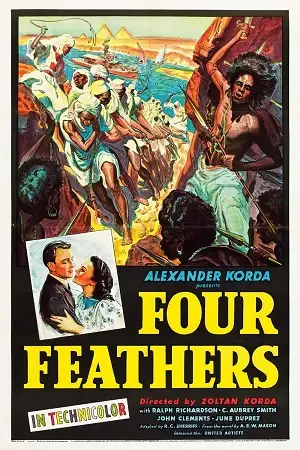 The four feathers 1939 - vegamovies, Vegamovies0.com