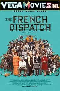 The french dispatch 2021 - vegamovies, Vegamovies0.com