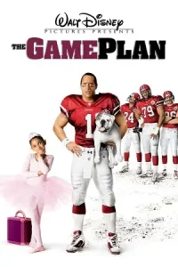 The game plan 2007 poster - vegamovies, Vegamovies0.com