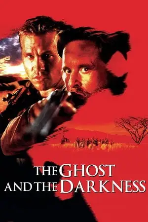 The ghost and the darkness - vegamovies, Vegamovies0.com