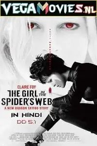 The girl in the spiders web - vegamovies, Vegamovies0.com