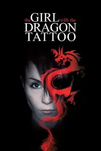 The girl with the dragon tattoo 2009 poster - vegamovies, Vegamovies0.com