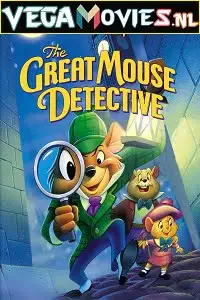 The great mouse detective 1986 - vegamovies, Vegamovies0.com