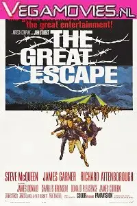 The great escape 1963 - vegamovies, Vegamovies0.com