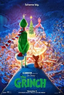 The grinch 2018 - vegamovies, Vegamovies0.com