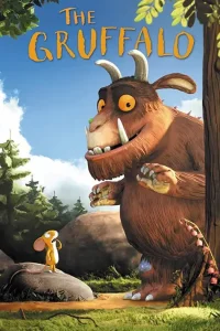 The gruffalo 2009 poster - vegamovies, Vegamovies0.com