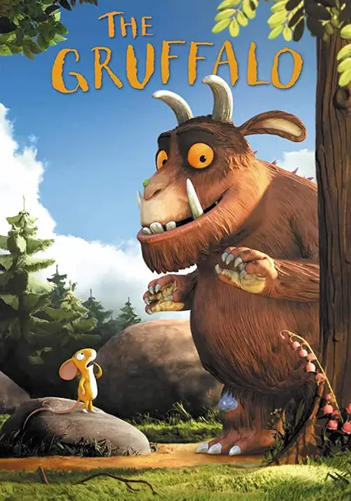 The gruffalo 2009 poster - vegamovies, Vegamovies0.com