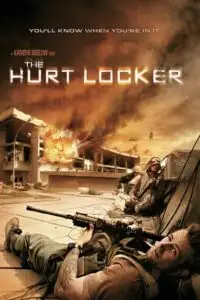 The hurt locker 2008 poster - vegamovies, Vegamovies0.com