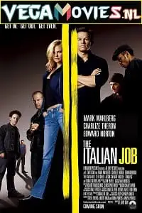 The italian job 2003 - vegamovies, Vegamovies0.com