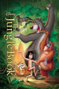 The jungle book 1967 poster - vegamovies, Vegamovies0.com