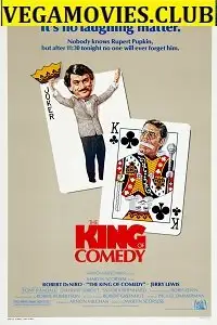 The king of comedy 1982 - vegamovies, Vegamovies0.com