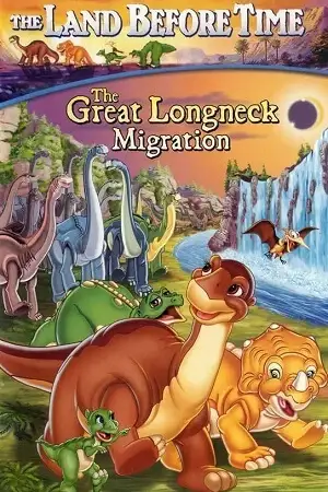 The land before time x the great longneck migration - vegamovies, Vegamovies0.com