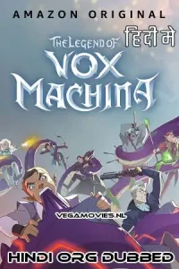 The legend of vox machina - vegamovies, Vegamovies0.com