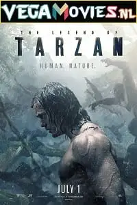 The legend of tarzan 2016 hindi - vegamovies, Vegamovies0.com