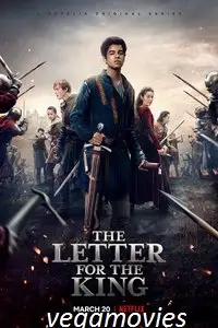 The letter for the king - vegamovies, Vegamovies0.com