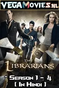 The librarians season 4 hindi - vegamovies, Vegamovies0.com