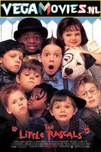 The little rascals 1994 hindi - vegamovies, Vegamovies0.com